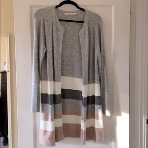 Stitches & Stripes Elaine open cardigan